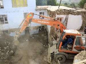 2.400 Orang Tewas Akibat Gempa M 6,3 Guncang Afghanistan