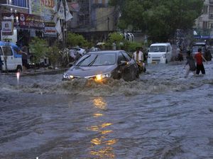 100 Orang Tewas Akibat Banjir di Pakistan-Afghanistan