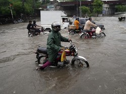 Horornya Banjir Bandang di Afghanistan