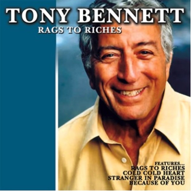 Rags to Riches (1953)/Foto: YouTube/@tonybenneth