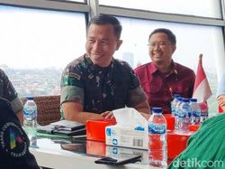 Ramah Tamah, Kemenhan Jalin Sinergi Komunikasi dengan detikNetwork