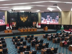F-NasDem DPRD DKI Ingatkan Heru Budi Tak Berpolitik Praktis Jelang Pemilu
