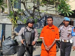 Residivis Loncat Pagar Rumah Lalu Curi Gawai-Burung Milik Guru ASN