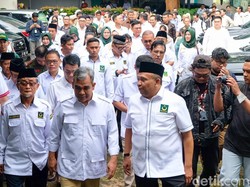 Elite Gerindra dan PBB Bertemu, Sinyal Dukung Prabowo?