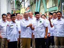 PBB Sepakat Dukung Prabowo Capres 2024