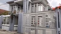 Ini Penampakan Deretan Rumah Mewah di Kampung Sultan Garut