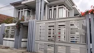 Ini Penampakan Deretan Rumah Mewah di Kampung Sultan Garut