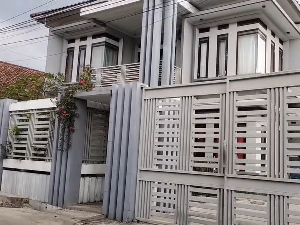 Ini Penampakan Deretan Rumah Mewah di Kampung Sultan Garut