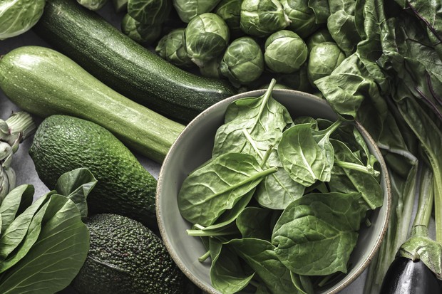 Sayuran hijau mengandung banyak manfaat baik bagi kesehatan tubuh, salah satunya mampu membantu memperpanjang umur