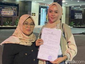 Meylisa Zaara Laporkan Akun Instagram Lambe Danu Meylisa Zaara Laporkan Akun Instagram Lambe Danu
