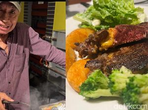 Senior Coffee Stall: Private Dinner dengan Menu Steak hingga Puding Pak Solihin Senior Coffee Stall: Private Dinner dengan Menu Steak hingga Puding Pak Solihin