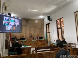 Jaksa KPK Minta Hakim Tolak Eksepsi Eks Panglima GAM Ayah Merin