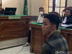 Teman Aditya Akui Diminta AKBP Achiruddin Ambil Senjata saat Ken Dianiaya