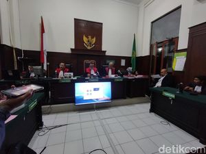 Ibu di Surabaya Dibui 5 Tahun gegara Terima Paket Ganja Anaknya