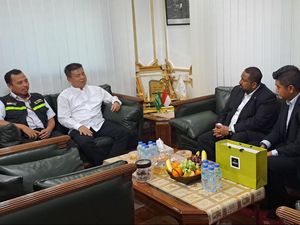 Alami Masalah Sama di Masyair, Singapura Curhat ke Konsul Haji RI di Saudi