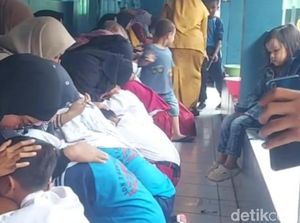 Momen Haru Peringatan Hari Anak Nasional di Tasikmalaya Momen Haru Peringatan Hari Anak Nasional di Tasikmalaya