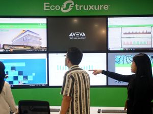 Solusi Lengkap untuk Data Center yang Canggih dan Adaptif Solusi Lengkap untuk Data Center yang Canggih dan Adaptif