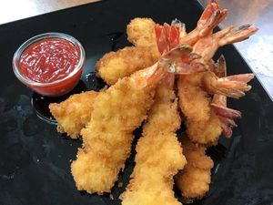 Spesial! Belajar Bikin Pizza hingga Udang Mayones ala Resto Bareng Chef Muto Spesial! Belajar Bikin Pizza hingga Udang Mayones ala Resto Bareng Chef Muto