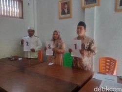 Persaingan Antar Anggota Keluarga Warnai Pilkades Madina