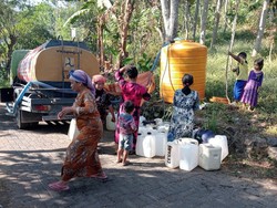Langkah Pemkab Mojokerto Atasi Krisis Air Bersih di Kaki Penanggungan