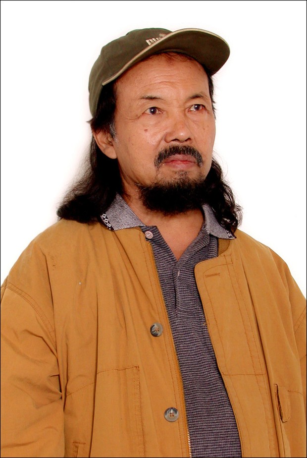 Sutardji Calzoum Bachri / Foto: goodreads.com Sutardji Calzoum Bachri