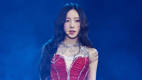 Taeyeon Membius 9 Ribu SONE ke Konser The ODD of LOVE Jakarta