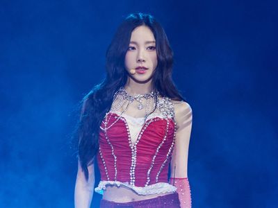 Taeyeon Membius 9 Ribu SONE ke Konser The ODD of LOVE Jakarta
