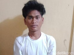 Begini Tampang Perampok Kantor BUMN di Medan