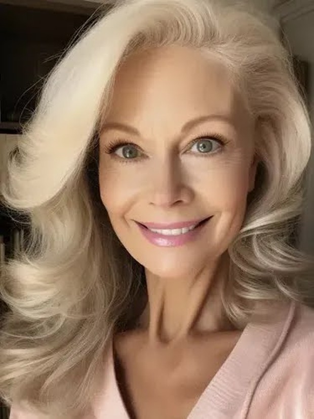 Tampilan Barbie di usia 64 tahun