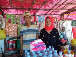 Cerita Tarsila Raup Cuan dari Kemeriahan Turnamen Tarkam