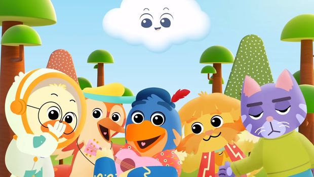 Tayangan Edutainment Domikado