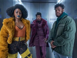 Review They Cloned Tyrone: Misteri Aneh yang Memuaskan