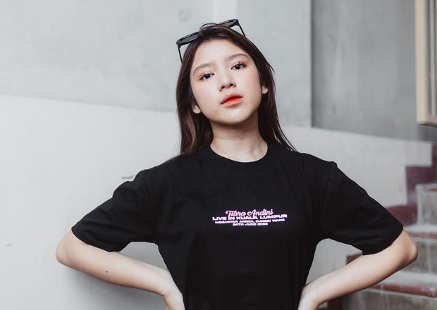 Tiara Andini/Foto: Instagram.com/tiaraandini