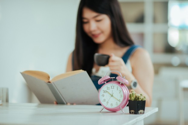 Tidak membuang-buang waktu untuk orang yang salah/Sumber: Freepik/@Jcomp