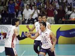 SEA V League 2023: Kalahkan Thailand Lagi, Indonesia Juara Putaran Kedua