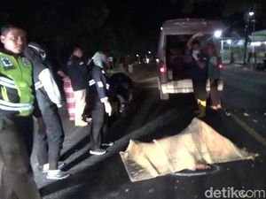 3 Saksi Diperiksa Soal Anggota DPRD Ngawi Tewas Ditabrak Truk Usai Acara PSHT 3 Saksi Diperiksa Soal Anggota DPRD Ngawi Tewas Ditabrak Truk Usai Acara PSHT
