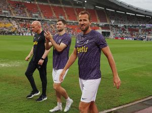 Jawaban Son Saat Ditanya Rumor Transfer Harry Kane