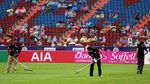Tottenham Vs Leicester dan Fans Setia di Lapangan Banjir Rajamangala