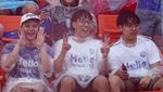 Tottenham Vs Leicester dan Fans Setia di Lapangan Banjir Rajamangala