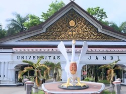 Jalur Mandiri Nilai UTBK Unja Masih Dibuka, Bisa dari SNBT & SMM PTN Barat