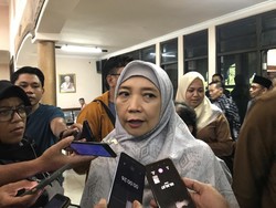 Perindo Dukung Sitti Rohmi Jadi Cagub di Pilgub NTB 2024