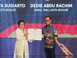 Kota Bogor Raih Lagi Penghargaan Kota Layak Anak Predikat Nindya