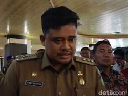 Kata Walkot Bobby soal Investasi Raffi Ahmad di Medan Zoo Tak Kunjung Terwujud