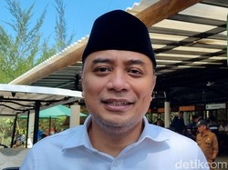 Megawati Bakal Resmikan Kebun Raya Mangrove Surabaya Pekan Ini