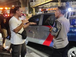 Awal Mula Jesica Nekat Bawa Kabur Mobil Patroli Tol hingga Tabrakan