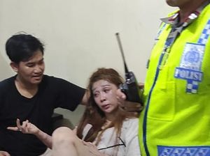 Terungkap, Jesica yang Bawa Kabur Mobil Patroli Tol Positif 3 Narkoba! Terungkap, Jesica yang Bawa Kabur Mobil Patroli Tol Positif 3 Narkoba!