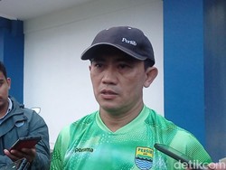Yaya Sunarya Evaluasi Koordinasi Antarlini Pemain Persib