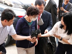 Ibu Mertua Presiden Korea Selatan Ditangkap, Ini Kasusnya