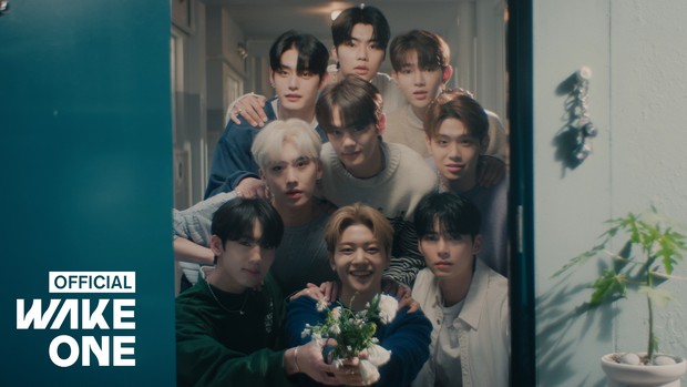 ZEROBASEONE / Foto : twitter.com/ZB1_Official ZEROBASEONE / Foto : twitter.com/ZB1_Official