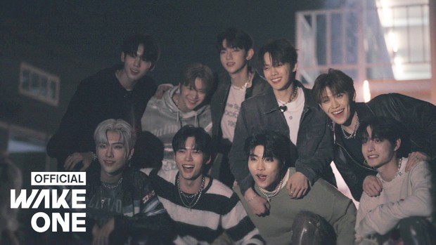 ZEROBASEONE / Foto : twitter.com/ZB1_Official ZEROBASEONE / Foto : twitter.com/ZB1_Official